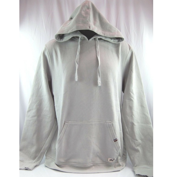 fila sweatshirt mens vintage